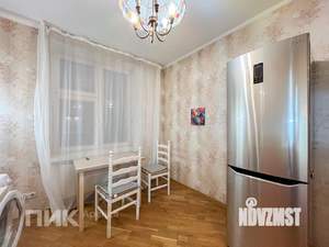 1-к квартира, на длительный срок, 30м2, 42/43 этаж