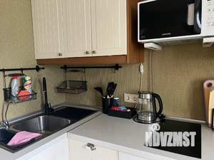1-к квартира, посуточно, 39м2, 15/25 этаж