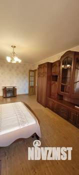 1-к квартира, на длительный срок, 48м2, 4/14 этаж
