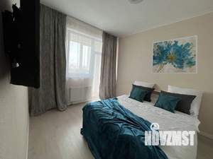 2-к квартира, посуточно, 55м2, 1/1 этаж