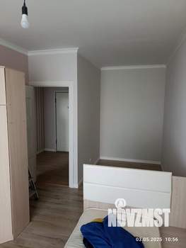 1-к квартира, на длительный срок, 37м2, 5/25 этаж