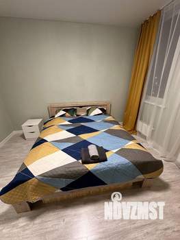 1-к квартира, на длительный срок, 45м2, 2/12 этаж