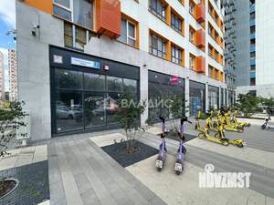 1-к квартира, на длительный срок, 36м2, 25/28 этаж
