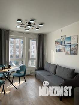 1-к квартира, посуточно, 38м2, 3/12 этаж