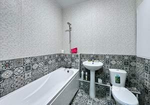 1-к квартира, на длительный срок, 39м2, 5/33 этаж