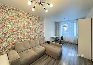 2-к квартира, на длительный срок, 59м2, 14/25 этаж