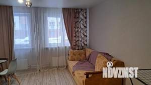 Студия квартира, на длительный срок, 27м2, 1/8 этаж