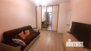 1-к квартира, на длительный срок, 35м2, 3/12 этаж