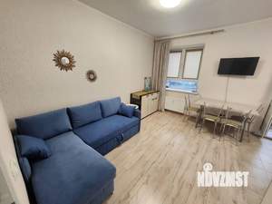 Студия квартира, на длительный срок, 30м2, 11/25 этаж
