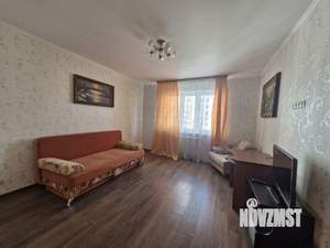 2-к квартира, на длительный срок, 47м2, 10/17 этаж