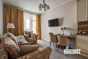 1-к квартира, посуточно, 35м2, 1/1 этаж