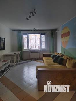 3-к квартира, на длительный срок, 97м2, 14/22 этаж