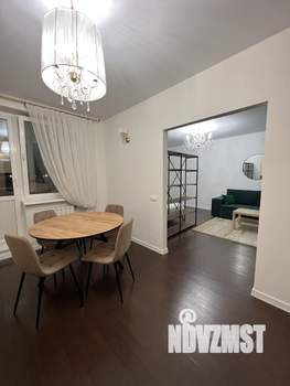 2-к квартира, на длительный срок, 74м2, 4/22 этаж