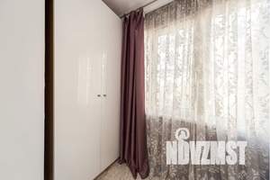 2-к квартира, посуточно, 45м2, 6/24 этаж