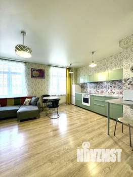 2-к квартира, на длительный срок, 45м2, 1/6 этаж