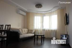 2-к квартира, на длительный срок, 52м2, 16/22 этаж