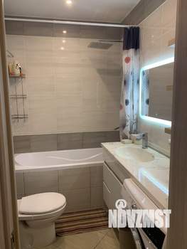 2-к квартира, на длительный срок, 50м2, 2/17 этаж