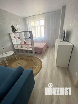 1-к квартира, на длительный срок, 40м2, 6/8 этаж