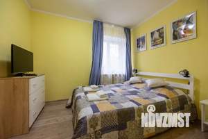 3-к квартира, посуточно, 42м2, 2/4 этаж