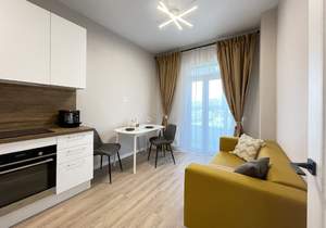 1-к квартира, на длительный срок, 37м2, 7/20 этаж