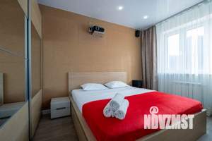 1-к квартира, посуточно, 36м2, 1/1 этаж