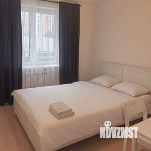 1-к квартира, посуточно, 20м2, 1/1 этаж