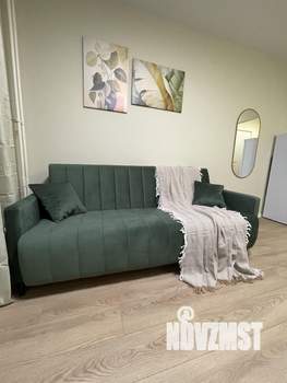 Студия квартира, на длительный срок, 24м2, 6/10 этаж