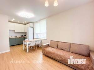 2-к квартира, на длительный срок, 52м2, 7/24 этаж