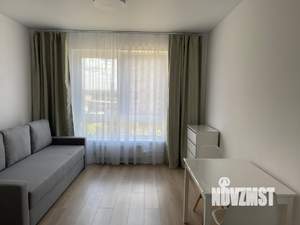 Студия квартира, на длительный срок, 20м2, 4/9 этаж