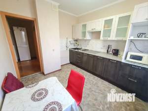 2-к квартира, на длительный срок, 53м2, 4/5 этаж