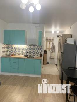 Студия квартира, посуточно, 22м2, 16/25 этаж