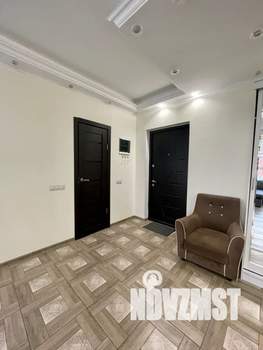 Студия квартира, посуточно, 30м2, 6/22 этаж