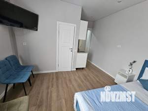 Студия квартира, посуточно, 17м2, 20/28 этаж