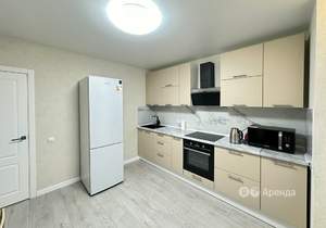 2-к квартира, на длительный срок, 55м2, 16/33 этаж