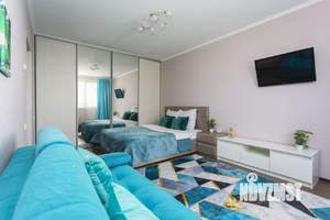 1-к квартира, посуточно, 42м2, 23/25 этаж