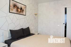 2-к квартира, посуточно, 49м2, 6/8 этаж