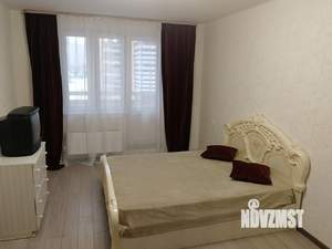 1-к квартира, на длительный срок, 39м2, 3/15 этаж