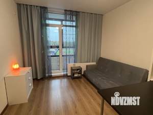 Студия квартира, на длительный срок, 22м2, 4/16 этаж