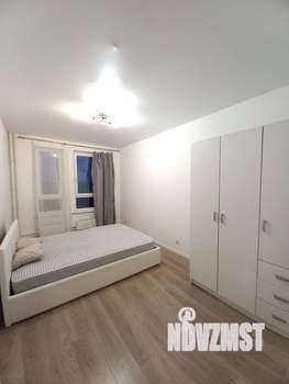 1-к квартира, на длительный срок, 38м2, 7/25 этаж
