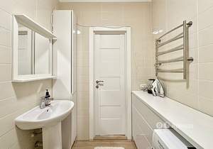 Студия квартира, на длительный срок, 28м2, 7/33 этаж