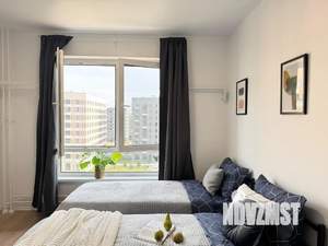 1-к квартира, посуточно, 22м2, 7/9 этаж