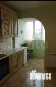 1-к квартира, на длительный срок, 43м2, 5/12 этаж