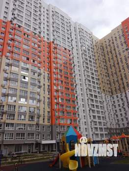 2-к квартира, на длительный срок, 35м2, 22/25 этаж