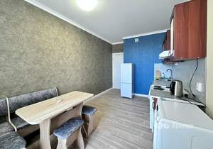 1-к квартира, на длительный срок, 39м2, 5/33 этаж