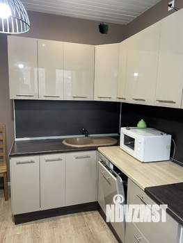 1-к квартира, на длительный срок, 45м2, 4/14 этаж