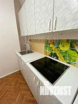 1-к квартира, на длительный срок, 40м2, 4/17 этаж