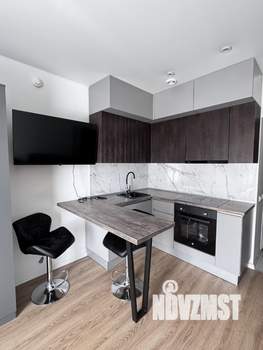 Студия квартира, на длительный срок, 20м2, 6/9 этаж