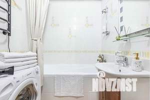 1-к квартира, посуточно, 42м2, 12/17 этаж