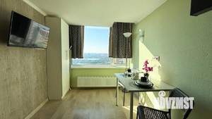 1-к квартира, посуточно, 16м2, 1/1 этаж