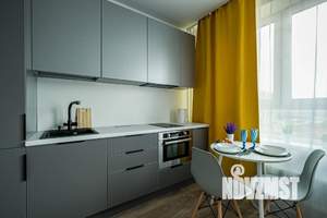 1-к квартира, посуточно, 21м2, 1/1 этаж